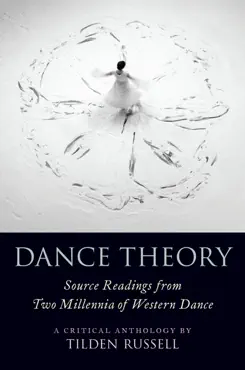 dance theory book cover image