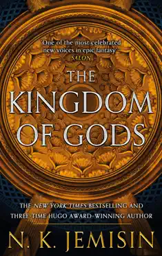 the kingdom of gods imagen de la portada del libro