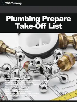 plumbing prepare take-off list book cover image