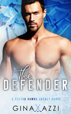 the defender book cover image
