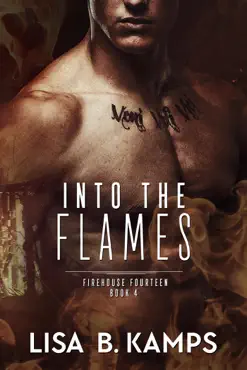 into the flames book cover image