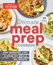 The Ultimate Meal-Prep Cookbook synopsis, comments