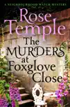 The Murders at Foxglove Close synopsis, comments