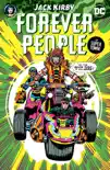 The Forever People by Jack Kirby synopsis, comments
