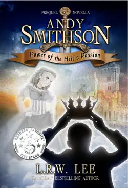 power of the heir's passion (andy smithson prequel novella) book cover image