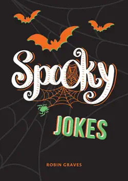 spooky jokes book cover image