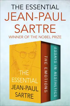 the essential jean-paul sartre book cover image