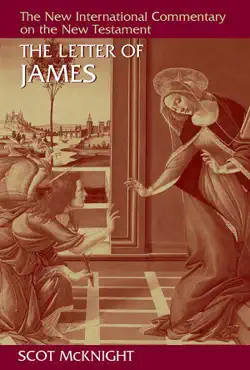 the letter of james imagen de la portada del libro