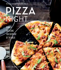 pizza night book cover image
