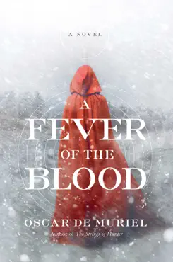 a fever of the blood book cover image