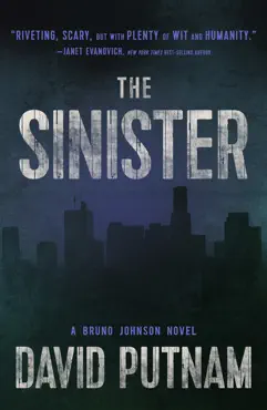 the sinister book cover image