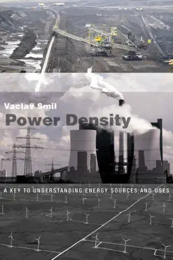 power density book cover image