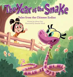 the year of the snake book cover image