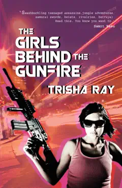 the girls behind the gunfire book cover image