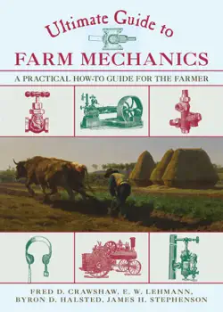 ultimate guide to farm mechanics book cover image