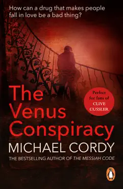 the venus conspiracy imagen de la portada del libro
