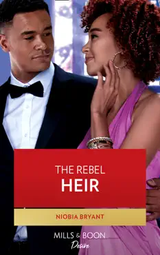 the rebel heir imagen de la portada del libro