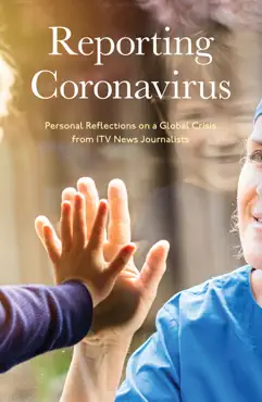 reporting coronavirus imagen de la portada del libro