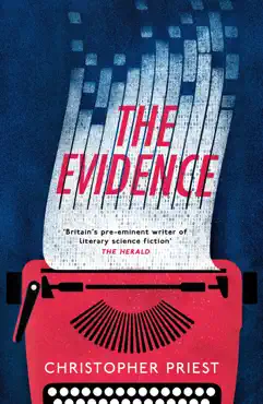 the evidence book cover image
