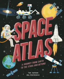 space atlas book cover image
