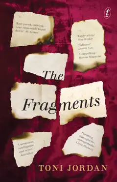 the fragments book cover image