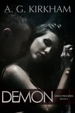 demon book cover image