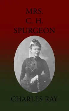 mrs. c. h. spurgeon book cover image