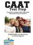 CAAT Test Prep synopsis, comments