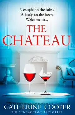 the chateau book cover image