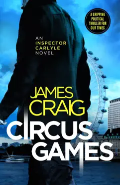 circus games book cover image