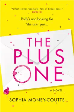 the plus one book cover image