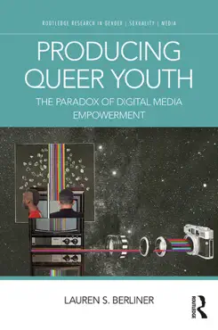 producing queer youth book cover image