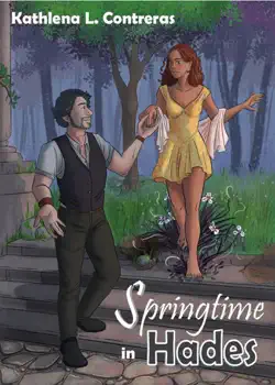 springtime in hades book cover image