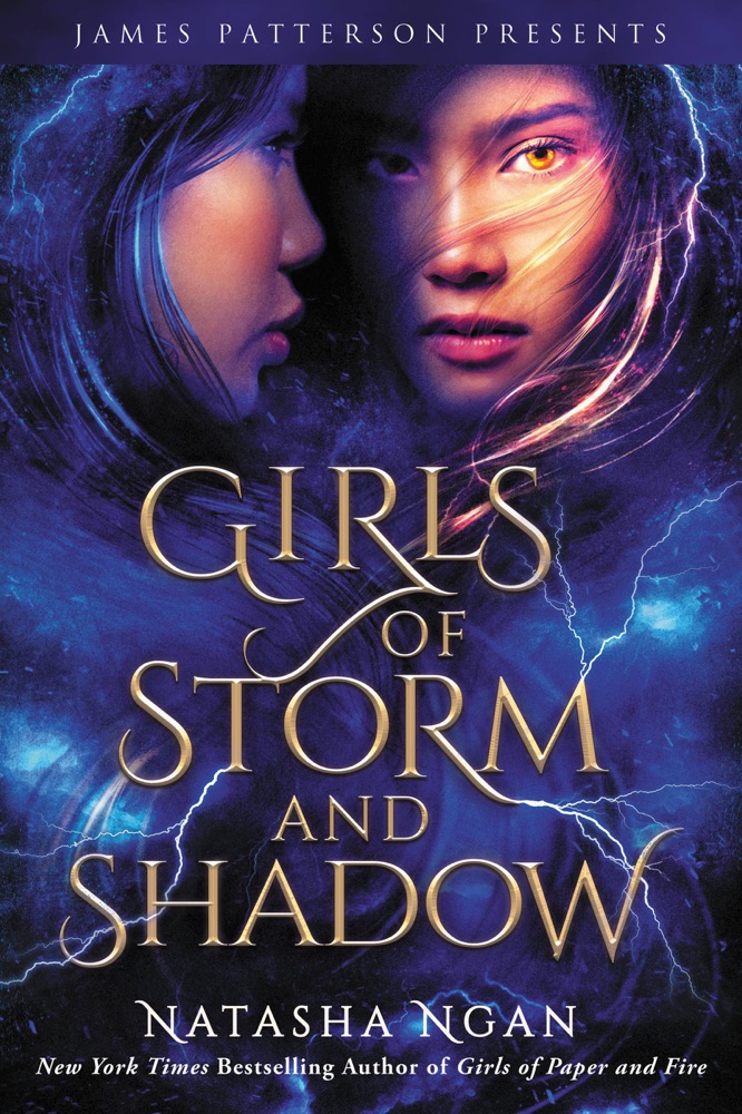 Girls of Storm and Shadow by Natasha Ngan Book Summary ...