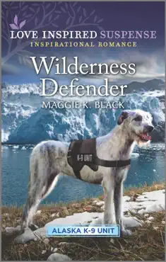 wilderness defender book cover image