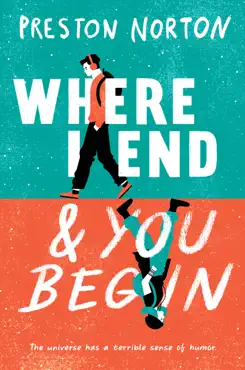 where i end and you begin book cover image