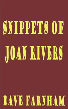 snippets of joan rivers book cover image
