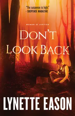 don’t look back book cover image