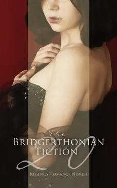 the bridgerthonian fiction - 20 regency romance novels book cover image