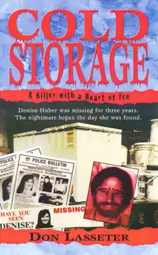 cold storage book cover image
