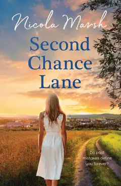 second chance lane book cover image