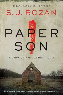 paper son book cover image