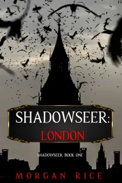 shadowseer: london (shadowseer, book one) book cover image