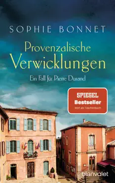 provenzalische verwicklungen book cover image