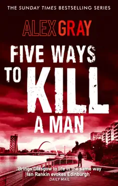five ways to kill a man imagen de la portada del libro