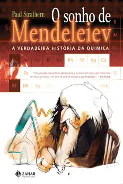 o sonho de mendeleiev book cover image