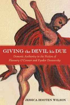 giving the devil his due book cover image