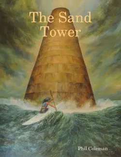 the sand tower book cover image