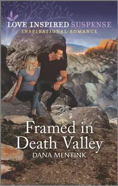 framed in death valley book cover image