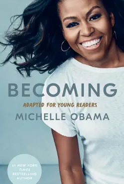 becoming: adapted for young readers book cover image